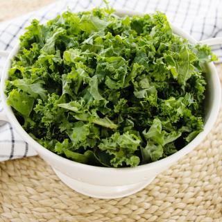 Grünkohl, eigener Anbau