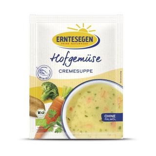 Hofgemüse Cremesuppe