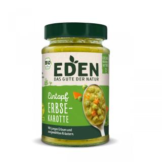 Eintopf Erbse-Karotte 400 g