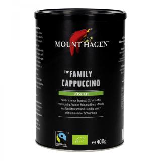 Mount Hagen Family Cappuccino
