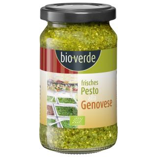 Frisches Genovese Pesto