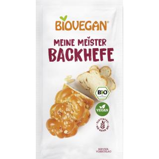 Meister Backhefe
