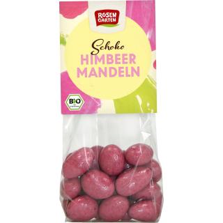 Schoko-Himbeer-Mandeln  100 g