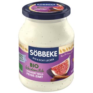 Joghurt Feige Zimt 3,8%