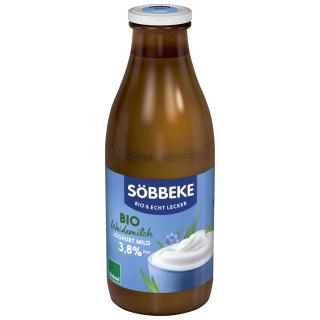 Joghurt 3,8 % cremig gerührt