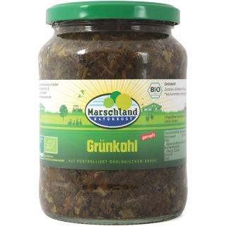 Grünkohl Bioland