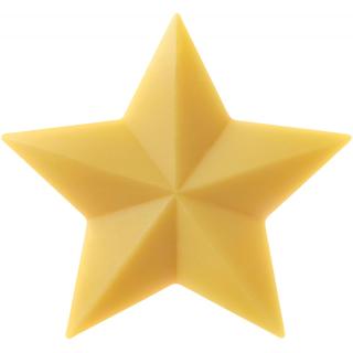 Weihnachtsseife Stern