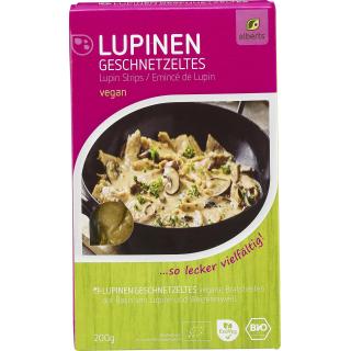 Lupinen Geschnetzeltes 200 g