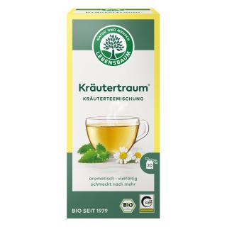 Kräutertee-Kräutertraum