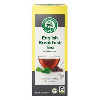 English-Breakfast, Aufgußbtl.