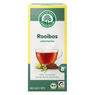 Rooibos Tee, Aufgußbeutel