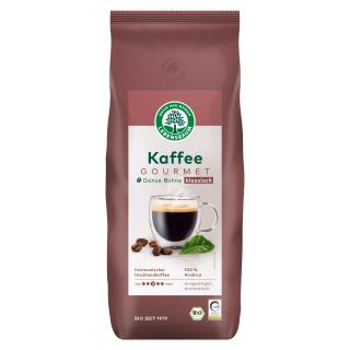 Gourmet Kaffee klassisch Bohne