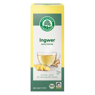 Ingwer Kräutertee 20x1,5