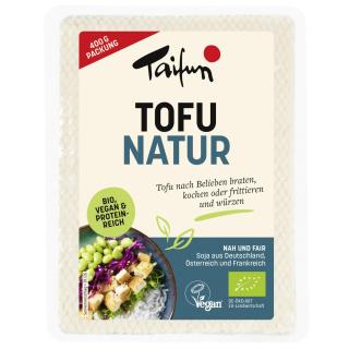 TOFU NATUR TAIc 400 G