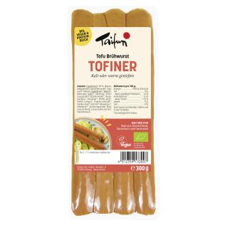 Tofu-Wiener