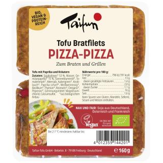 Pizza-Pizza Bratfilets