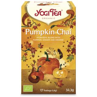 Yogi Tee Pumpkin Chai