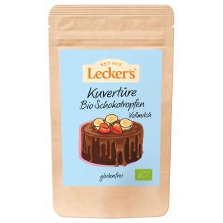 Kuvertüre Schoko-Tropfen VM