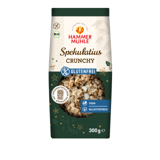Spekulatius Crunchy gf