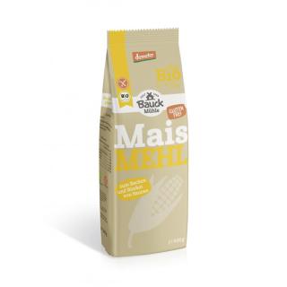 Maismehl glutenfrei demeter