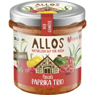 Pascals  Paprika Trio Hofgemüse 135 g