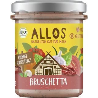 Streichgenuss Bruschetta