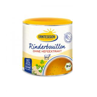 Rinderbouillon hefefrei