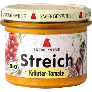 Kräuter-Tomate Streich