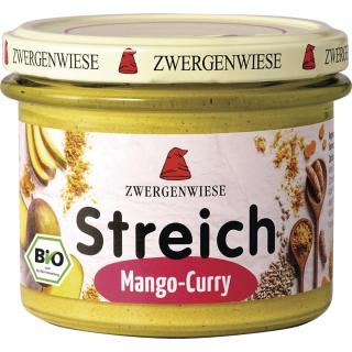 Mango Curry Streich