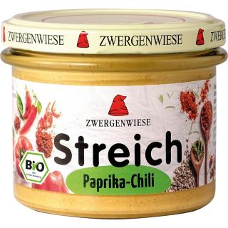 Paprika-Chili Streich
