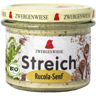 Rucola-Senf Streich