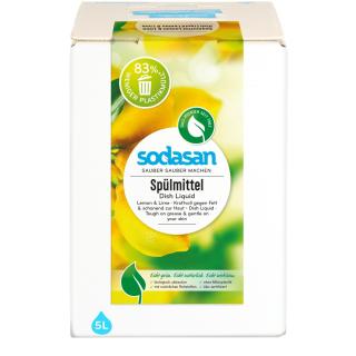 Spülmittel Lemon Bag in Box