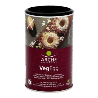 veganer Ei- Ersatz