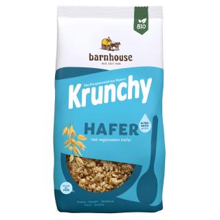 Krunchy PUR Hafer, ohne Zucker