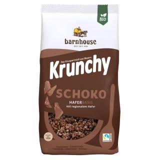 Schoko Krunchy