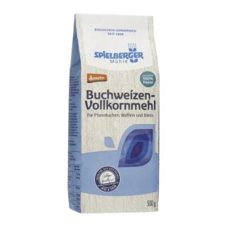 Buchweizenmehl, glutenfrei