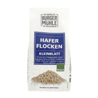 Haferflocken Kleinblatt