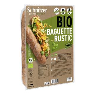 Rustikales Baguette, glutenfrei glutenfrei