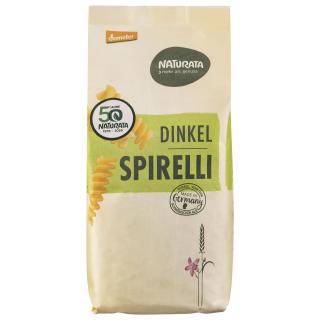 Dinkel-Spirelli hell