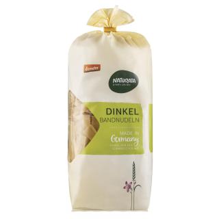 Dinkel-Bandnudeln gewalzt, hel