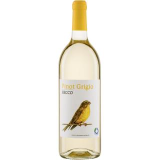 Pinot Grigio BECCO IGT 2010 1l