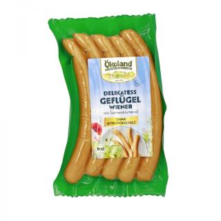 Del. Geflügel Wiener (5 St.)