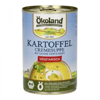Kartoffel-Creme-Suppe