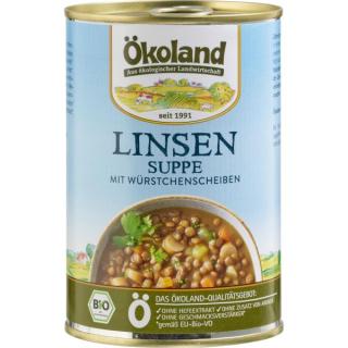 Bio-Linsen-Eintopf