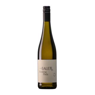 Pfalz QbA Riesling weiß