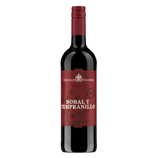 Bobal y Tempranillo rot Utiel