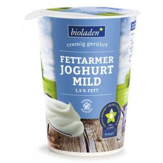 Joghurt Natur 1,5%, Becher