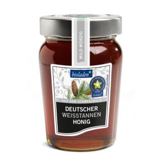 Deutscher Weißtannenhonig