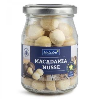 Macadamia Nüsse