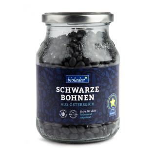 Schwarze Bohnen